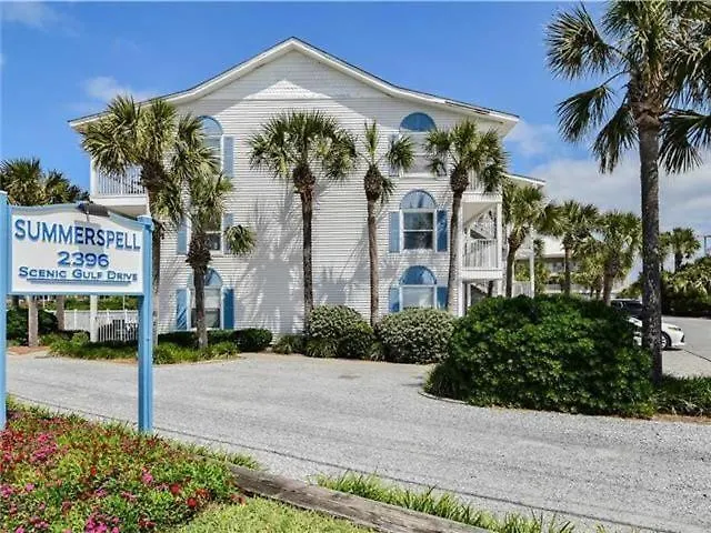 Holiday home Summerspell 110 Destin